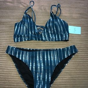 NWT Cupshe LARGE bikini